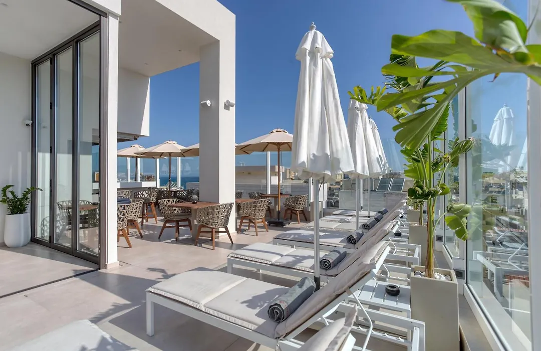 Ethereal White Resort Hotel & Spa - Adults Only-1