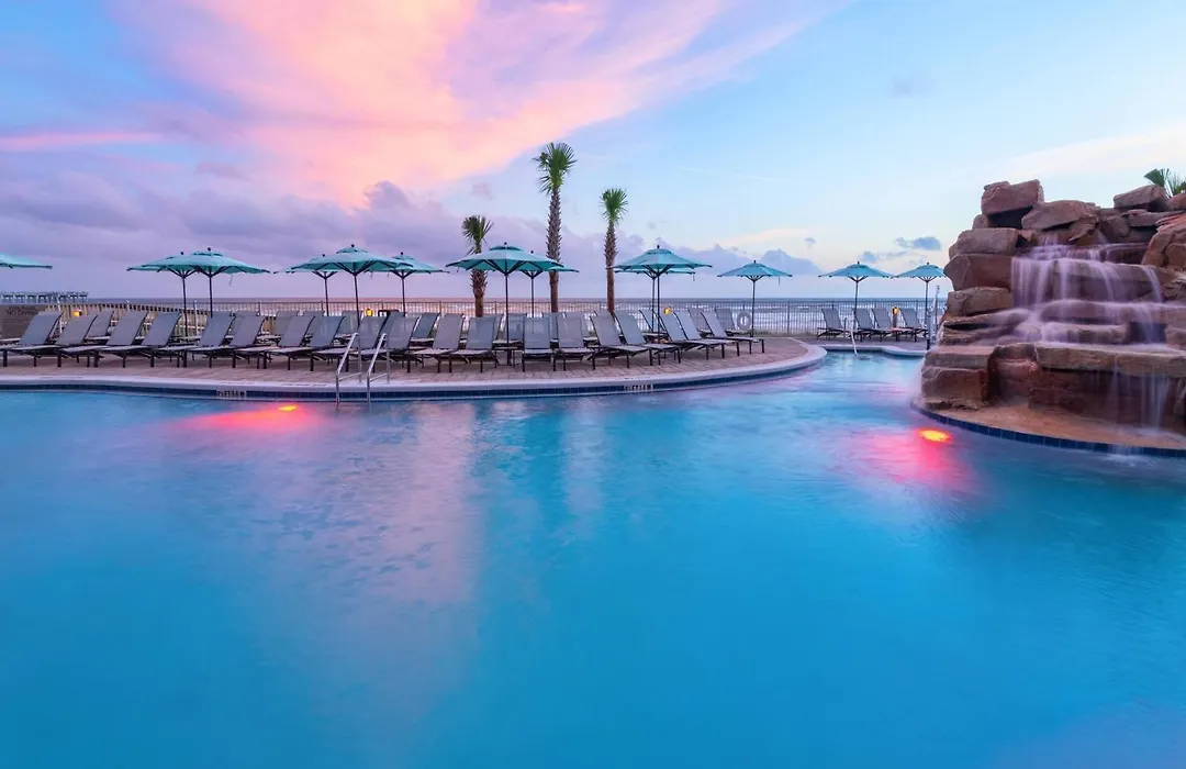 Springhill Suites By Marriott Panama City Beach Beachfront-1