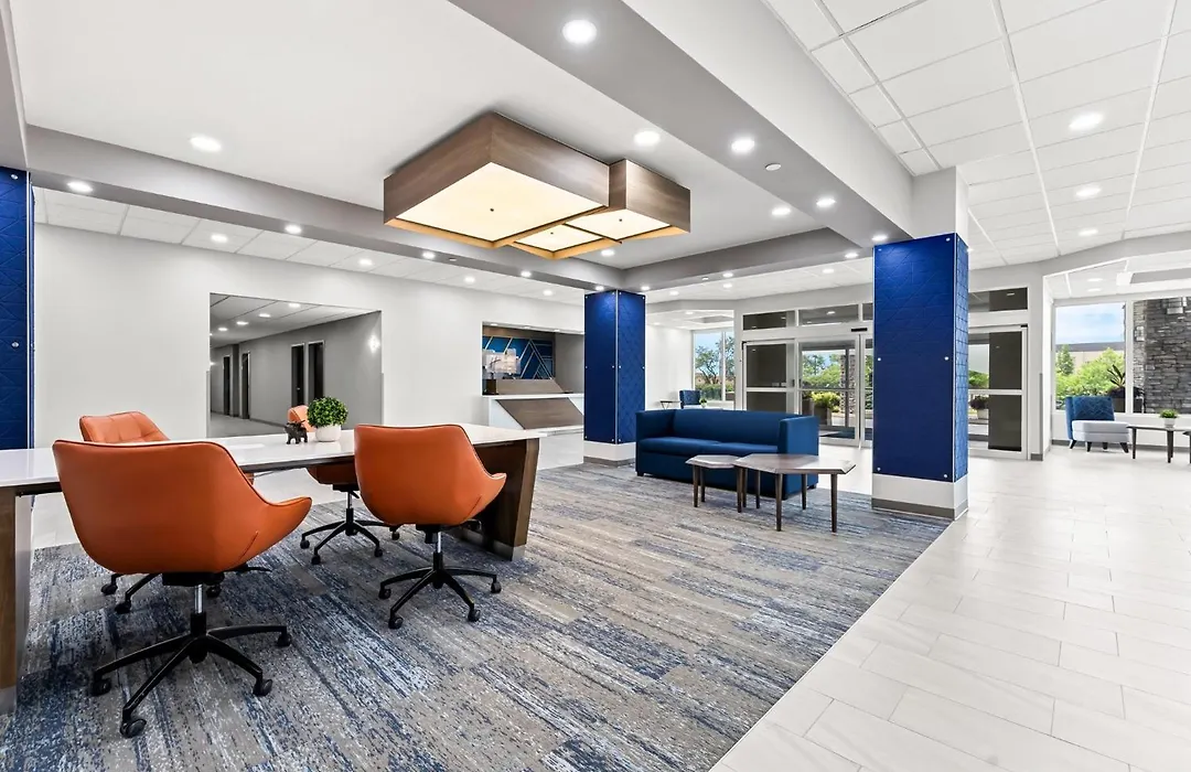 Holiday Inn Express Nashville-Hendersonville By Ihg-1
