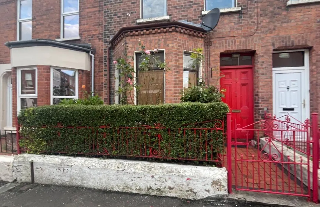 House In Antrim Road-1