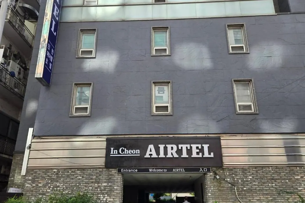 Incheon Airtel-1
