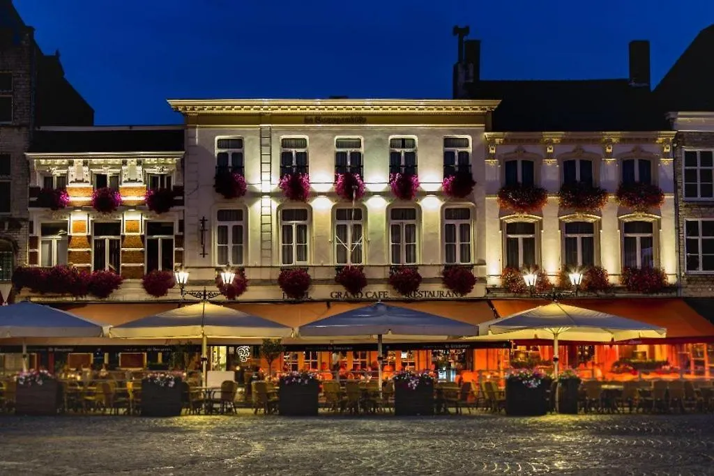 Grand Cafe Hotel De Bourgondier-1
