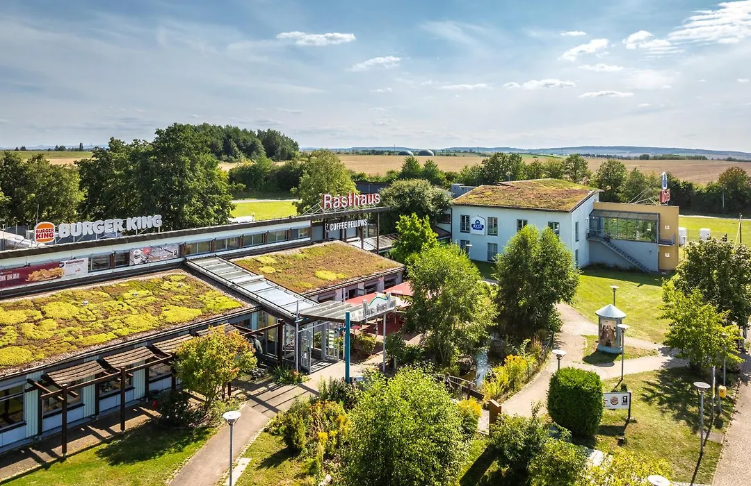 AXXE Hotel Dresdner Tor Süd-1