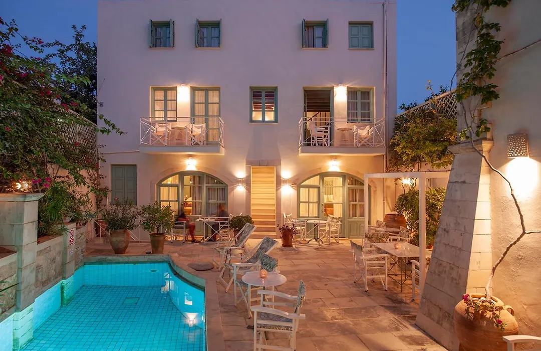 Mythos Suites Boutique Hotel-1