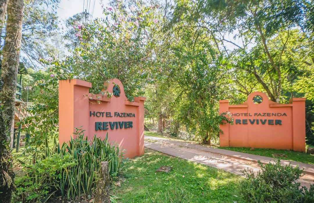Hotel Fazenda Reviver-1