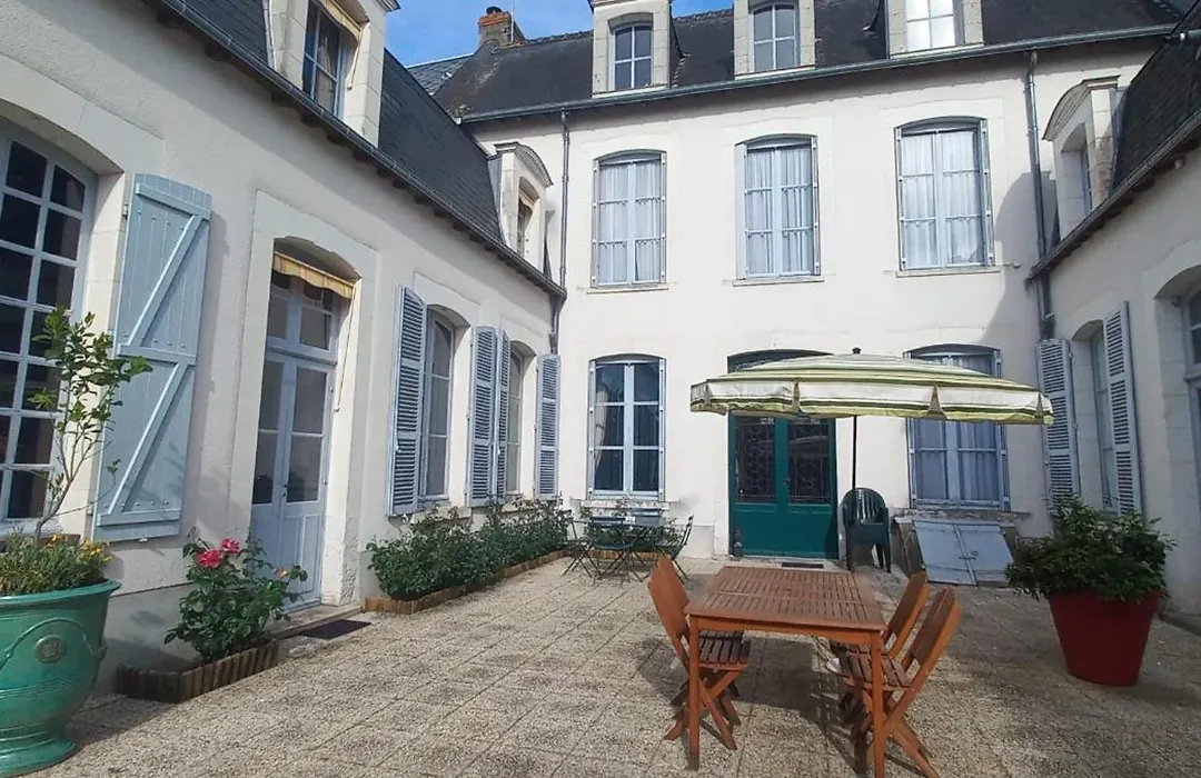 Le Clos de l'Ecu-1
