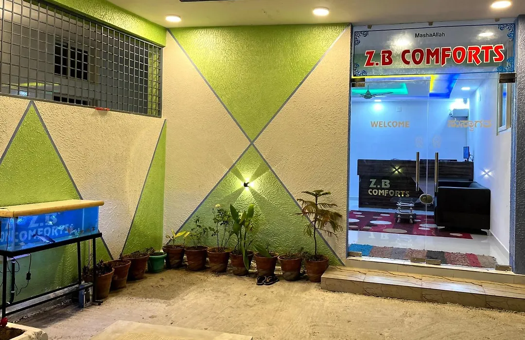 Hotel Zb Comforts-1