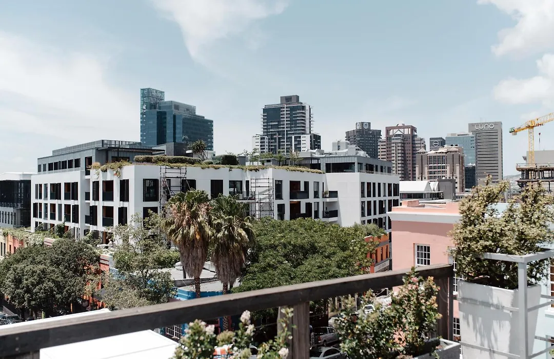 Dixon House In De Waterkant By Cape Finest-1