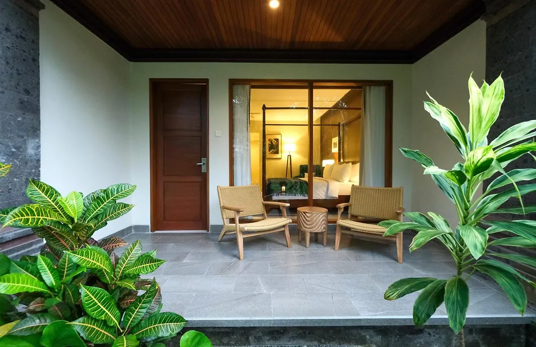 Bhuwana Ubud Hotel And Farm-1