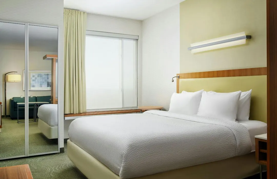 Springhill Suites By Marriott Scranton Montage Mountain-1
