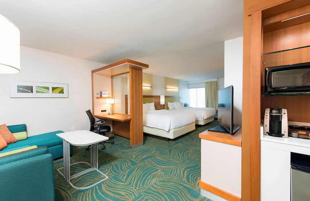 Springhill Suites Houston Sugarland-1