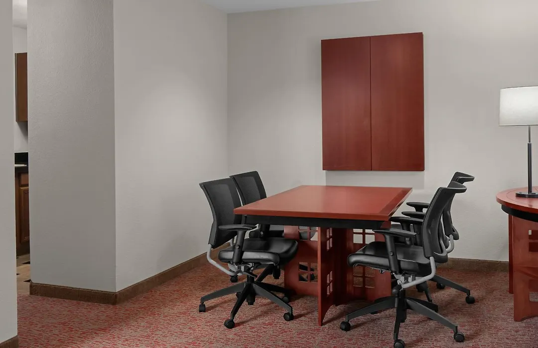 Larkspur Landing Extended Stay Suites Campbell-1