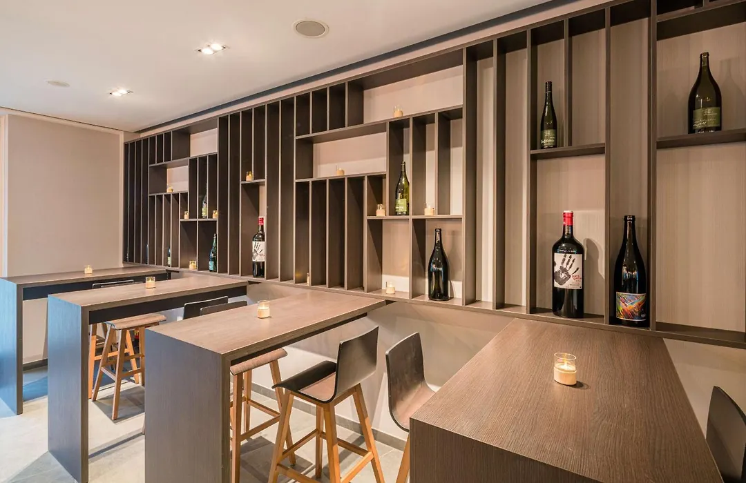 Best Western Hotel Airport Frankfurt-1
