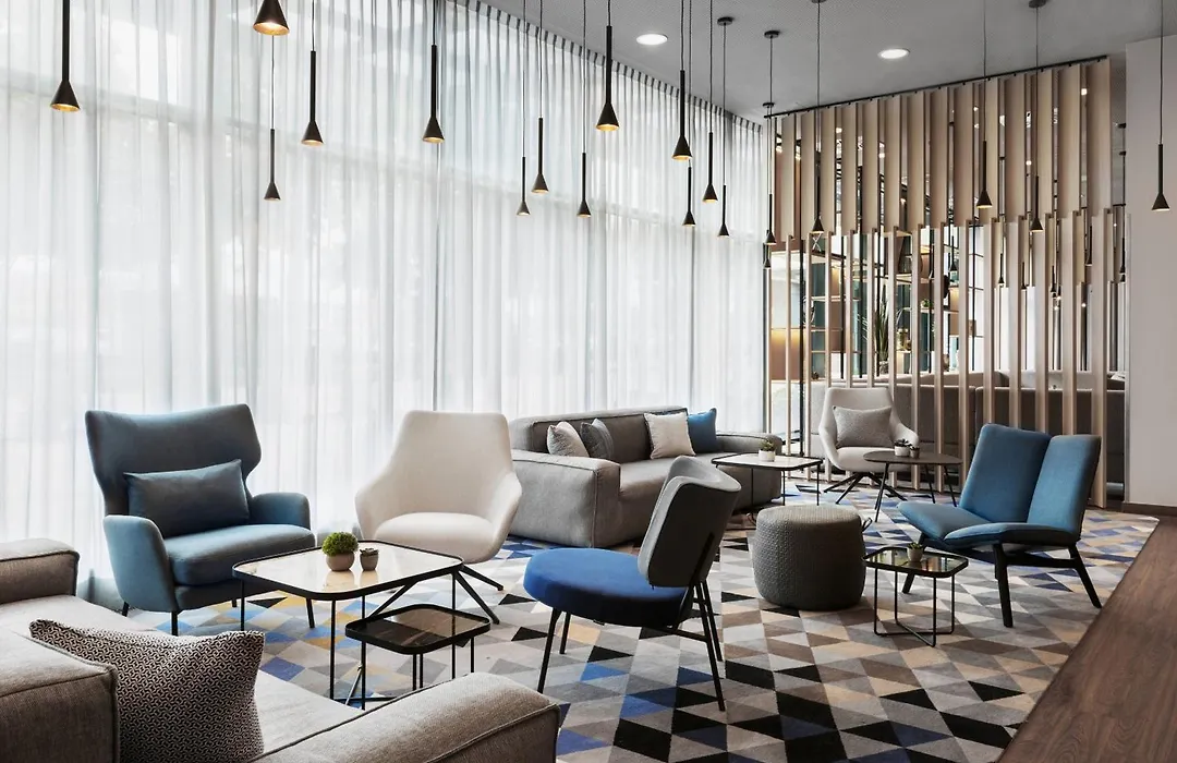 Courtyard By Marriott Munich City East-1
