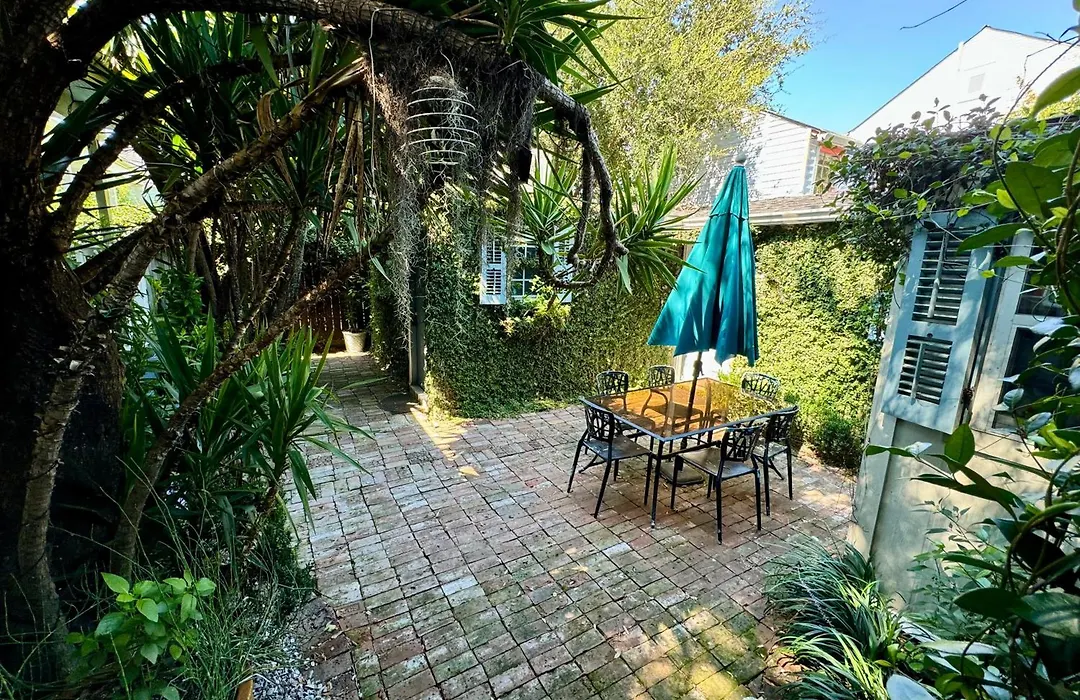 Creole Cottage Uptown-1