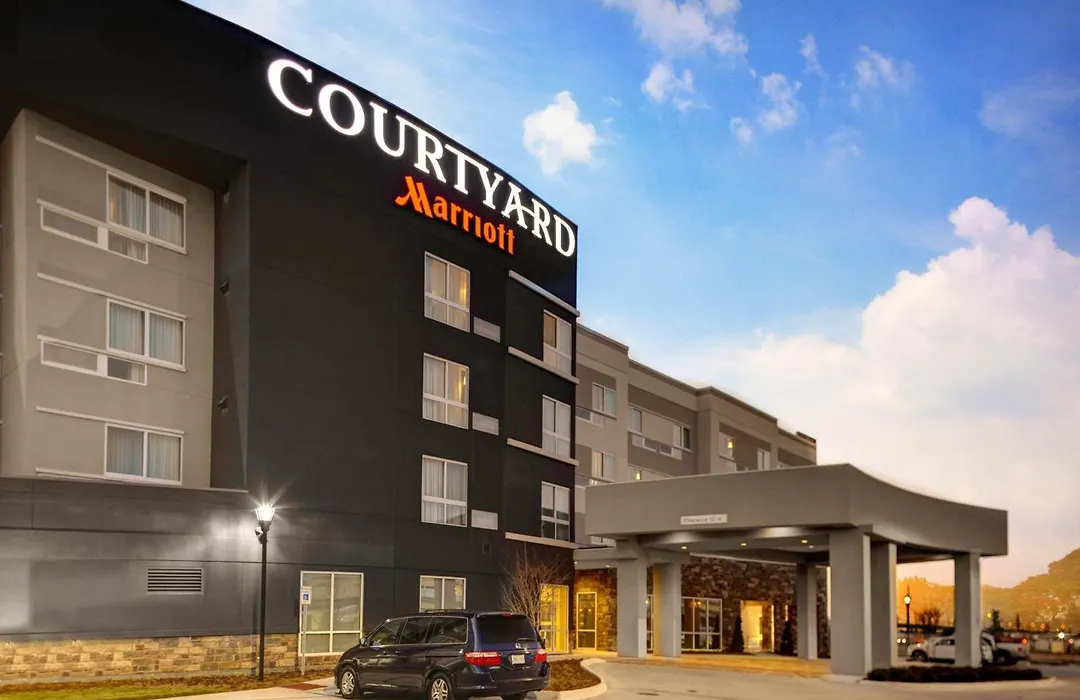 Courtyard By Marriott New Orleans Westbank/Gretna-1