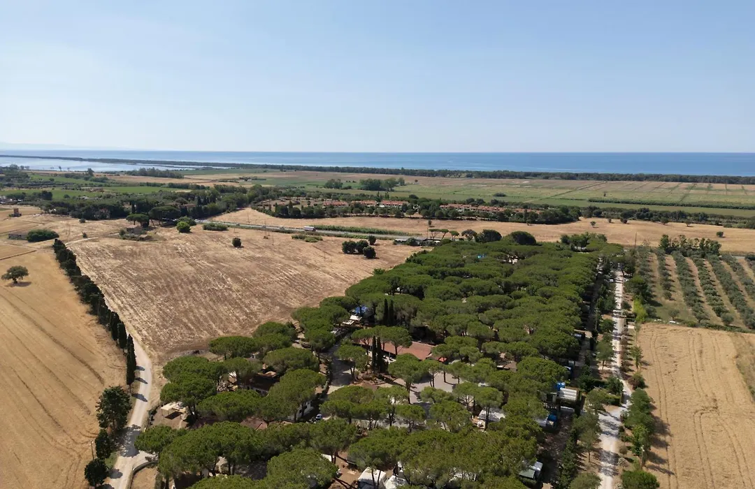 Camping Village Costa D'Argento-1