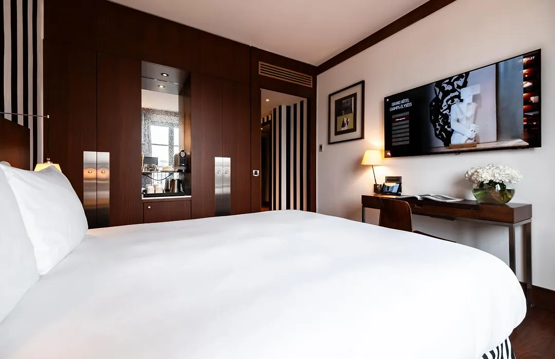 Radisson Blu Champs-Elysées, Paris-1