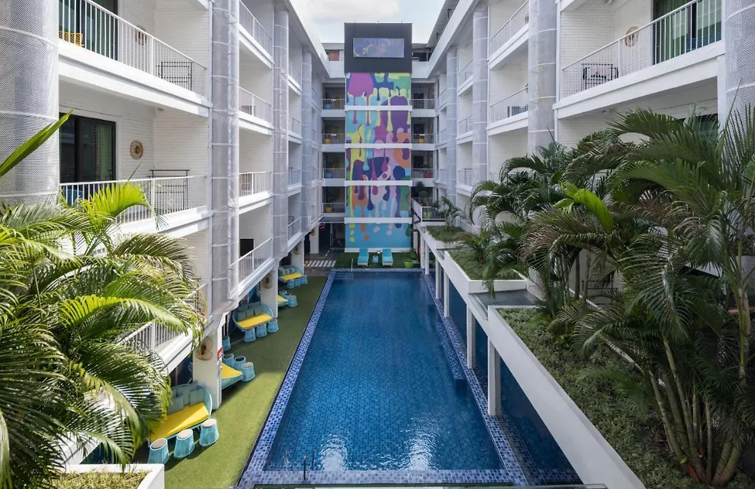 Viva Dash Hotel Seminyak-1