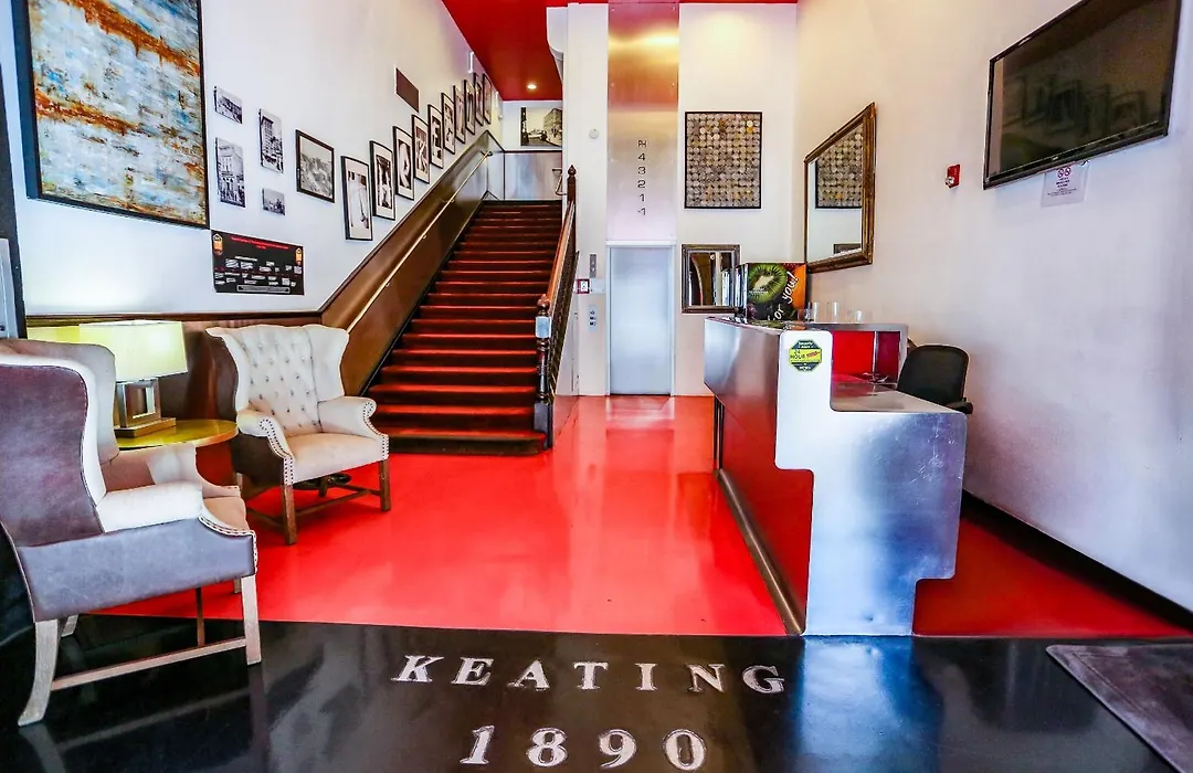 The Keating Hotel-1