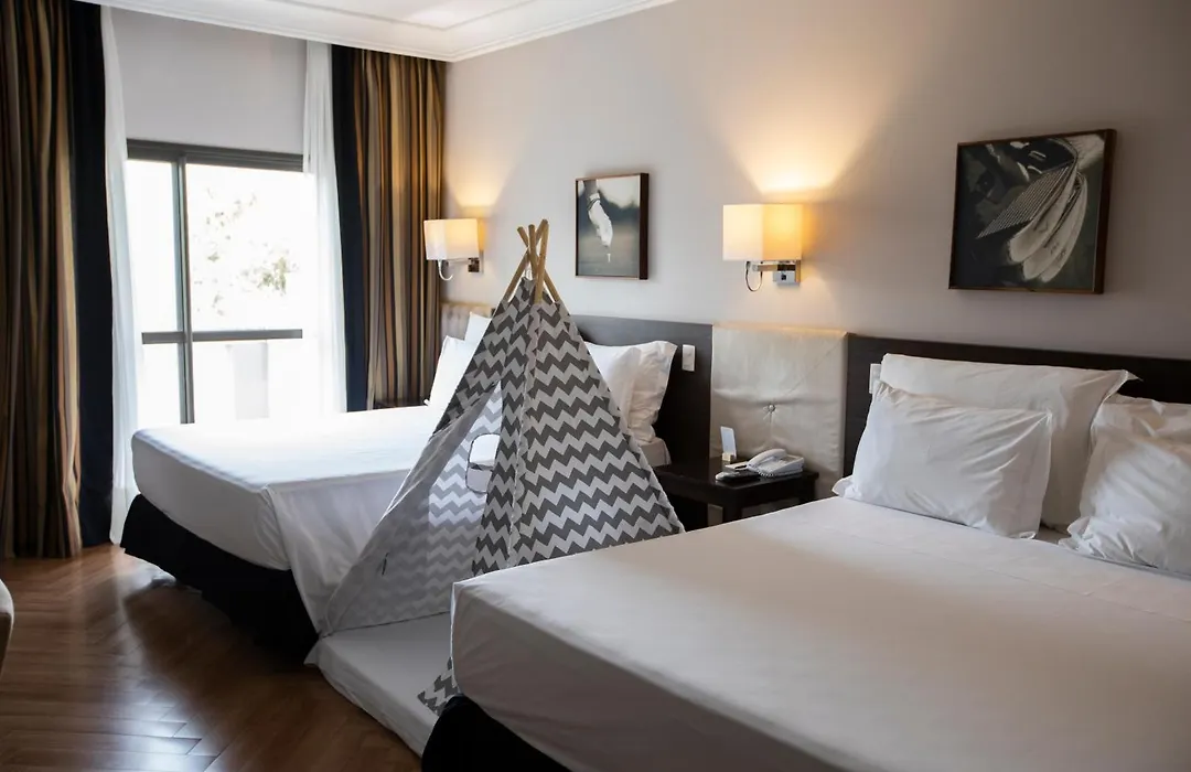 Hotel Wish Foz Do Iguacu-1