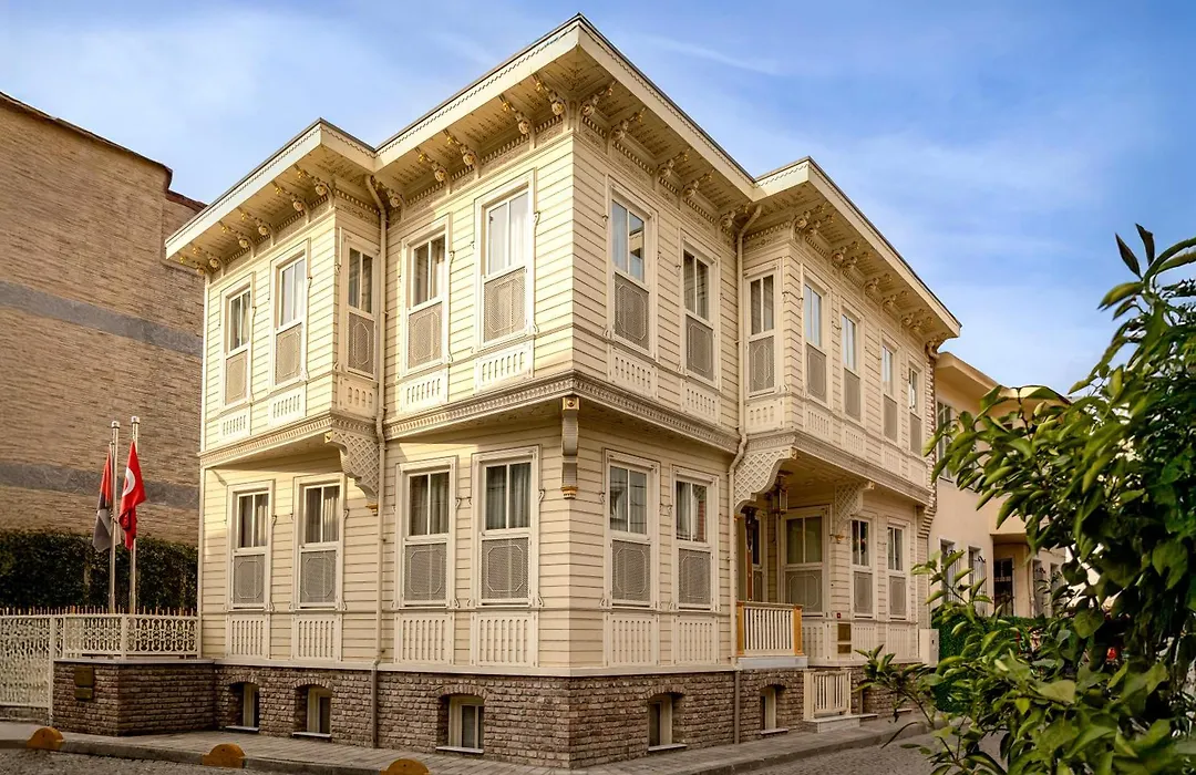 Ajwa Sultanahmet - Preferred Hotels Lvx Collection-1