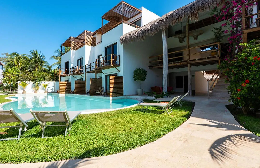 My Blue Hotel Holbox-1