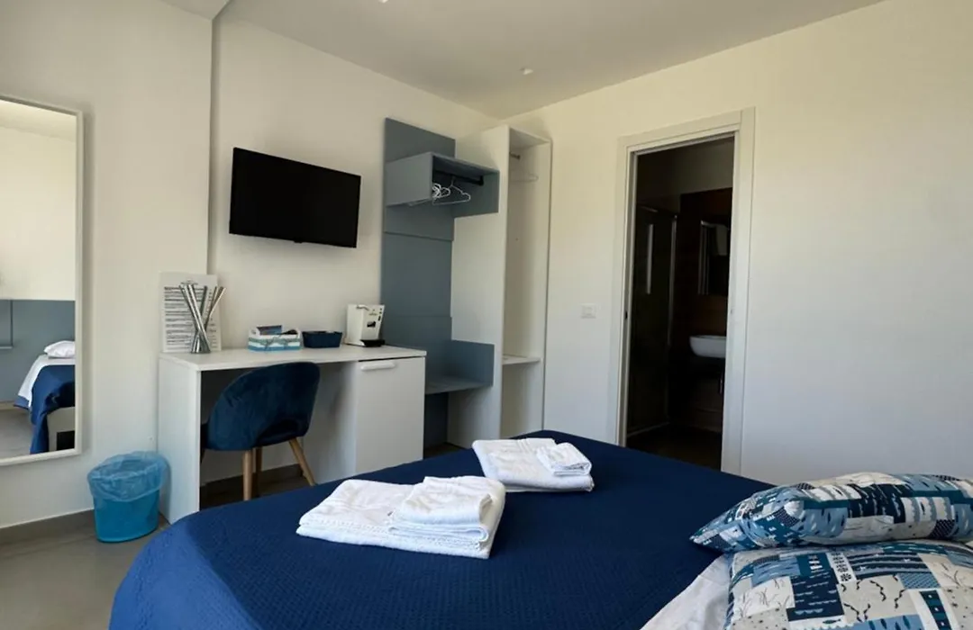 Orizzonte Mare Panoramic Rooms-1
