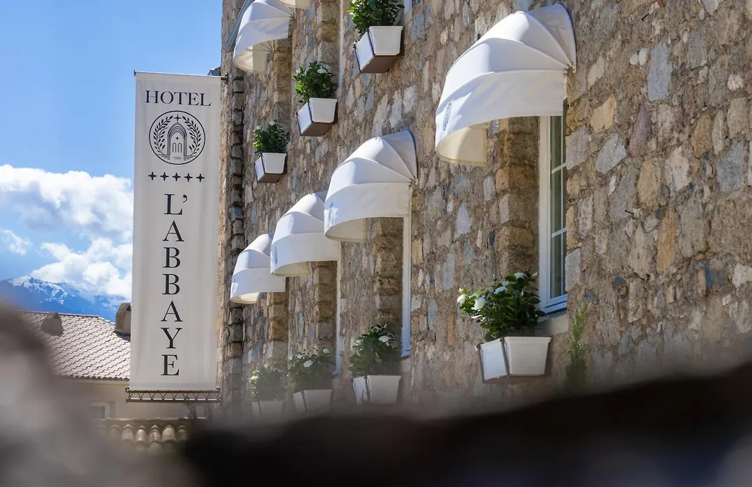Hotel L'Abbaye-1