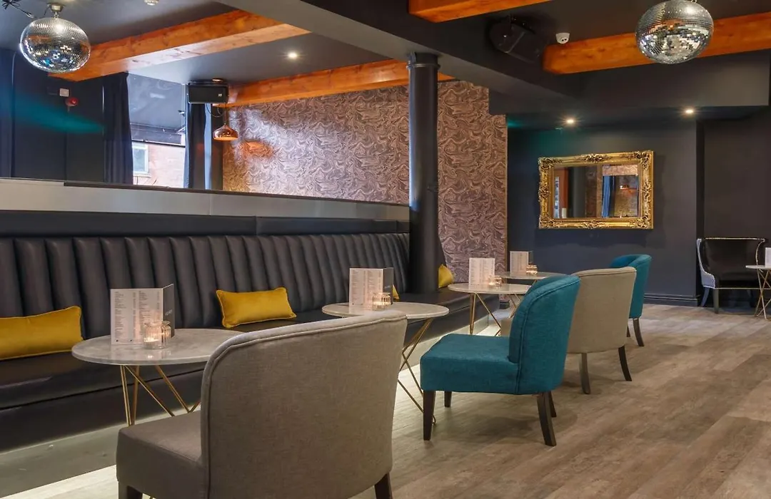 Velvet Hotel Manchester, Worldhotels Crafted (Adults Only)-1