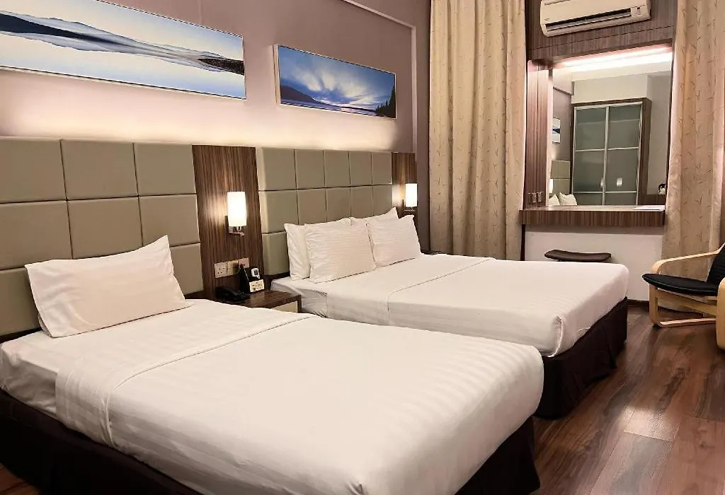 The Landmark Hotel-1