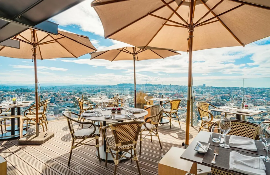 Hotel Dom Henrique - Downtown-1