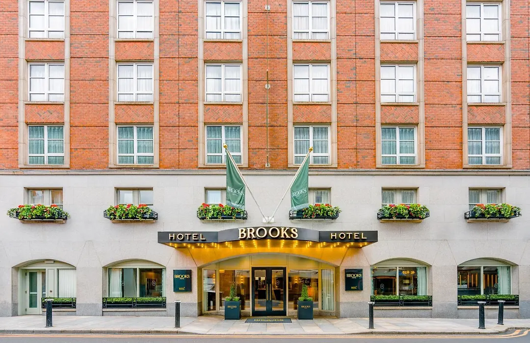 Brooks Hotel-1