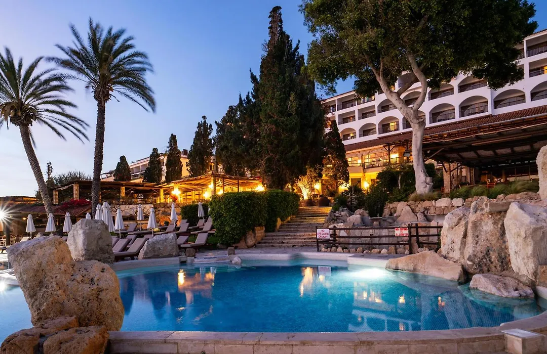Coral Beach Hotel & Resort Cyprus-1
