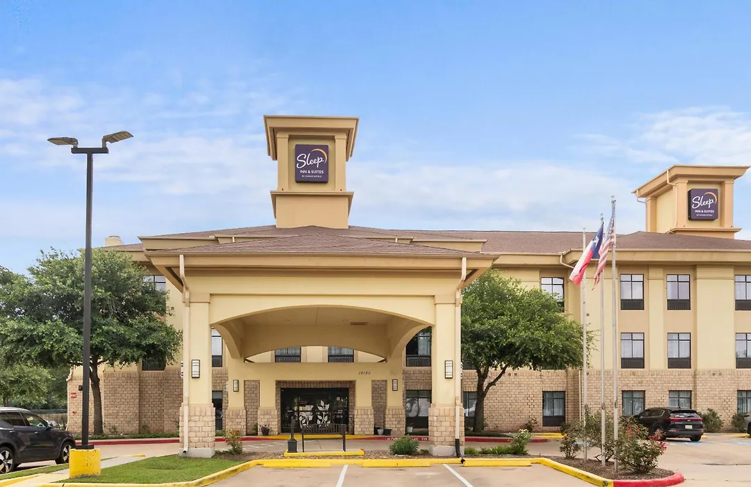 Sleep Inn & Suites Bush Intercontinental - Iah East-1