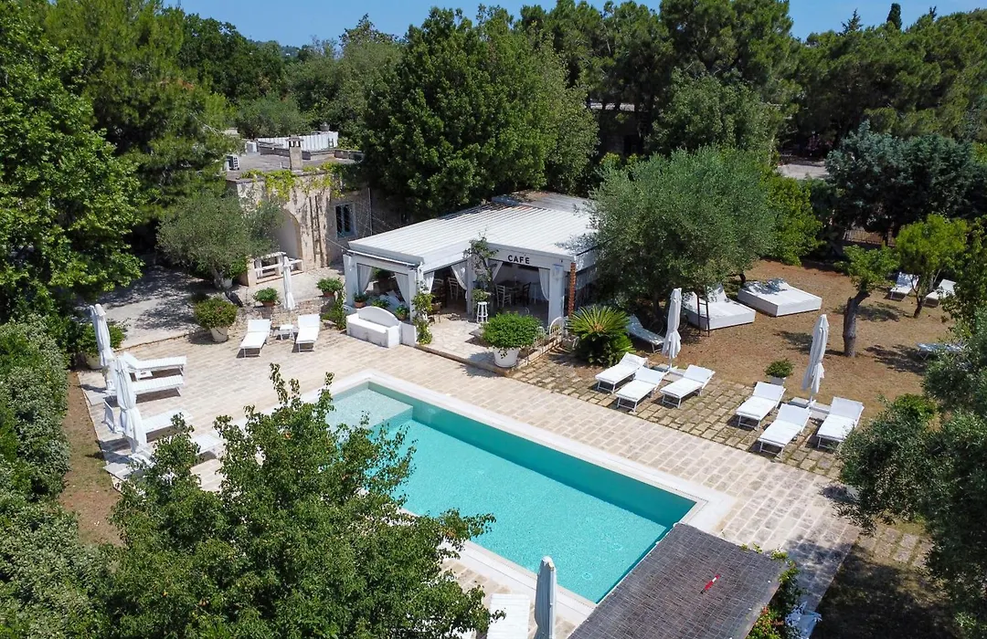 Trullo Porta Antica-1