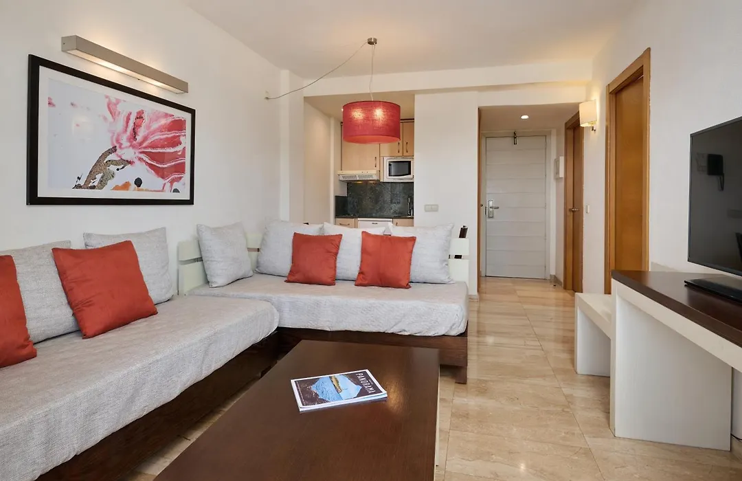 Grupotel Alcudia Suite-1