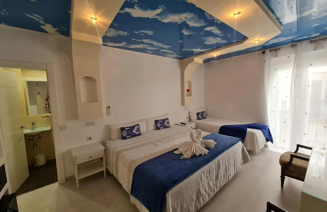 Hostal Palacio Madrid-1
