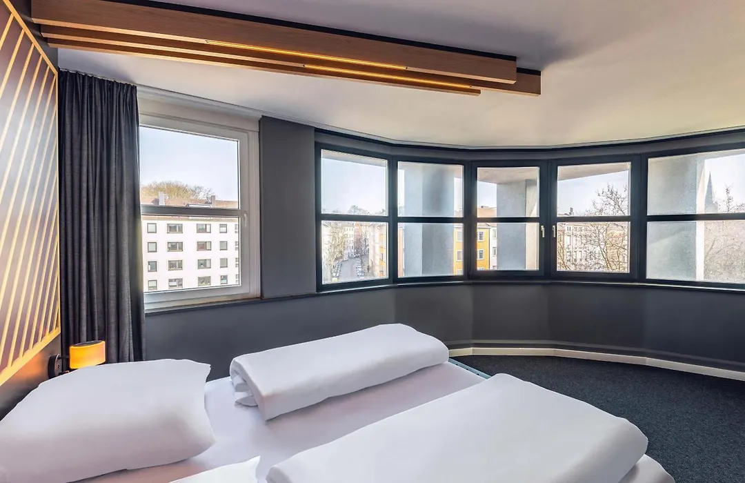 B&B Hotel Aachen City-Ost-1