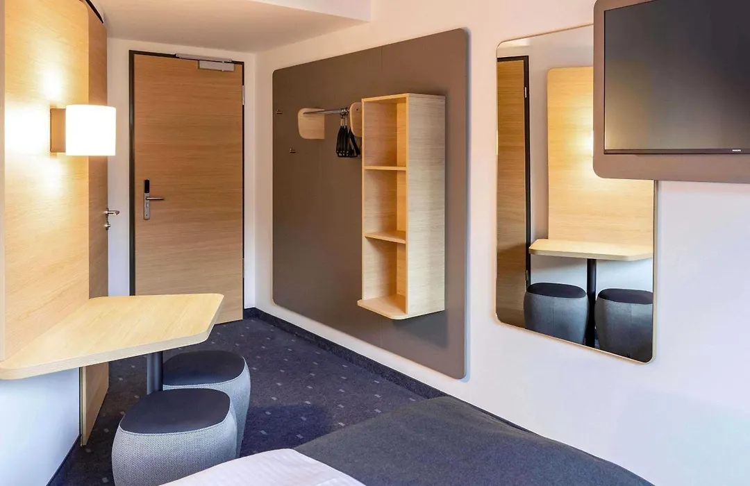 B&B Hotel Berlin City-Ost-1