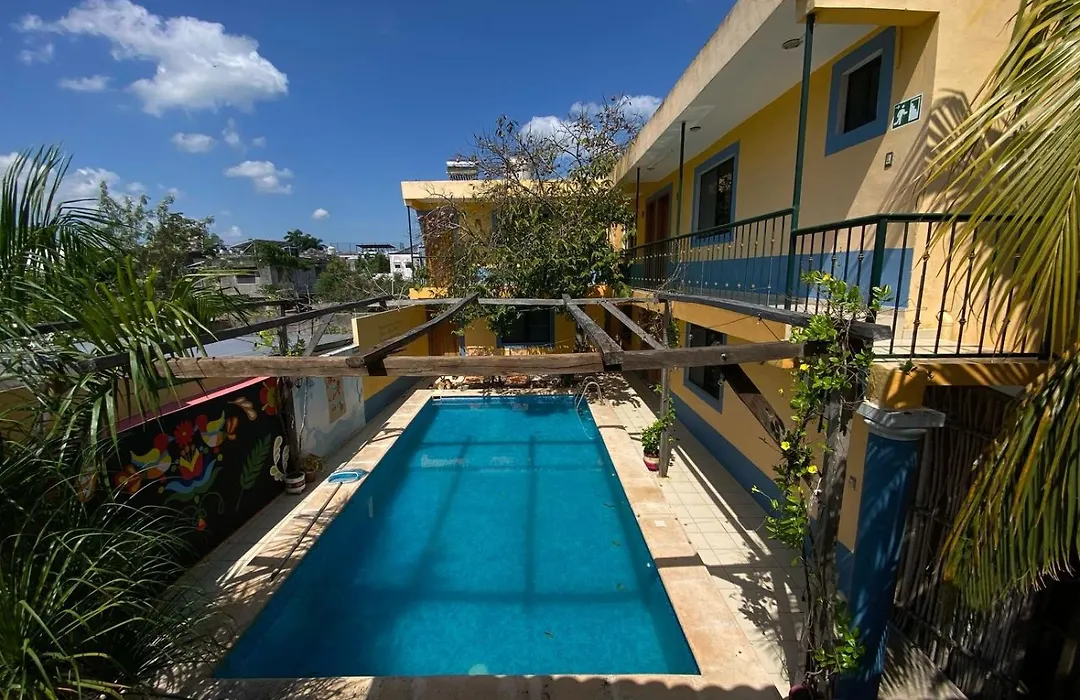 Hotel Kinich Ahau-1