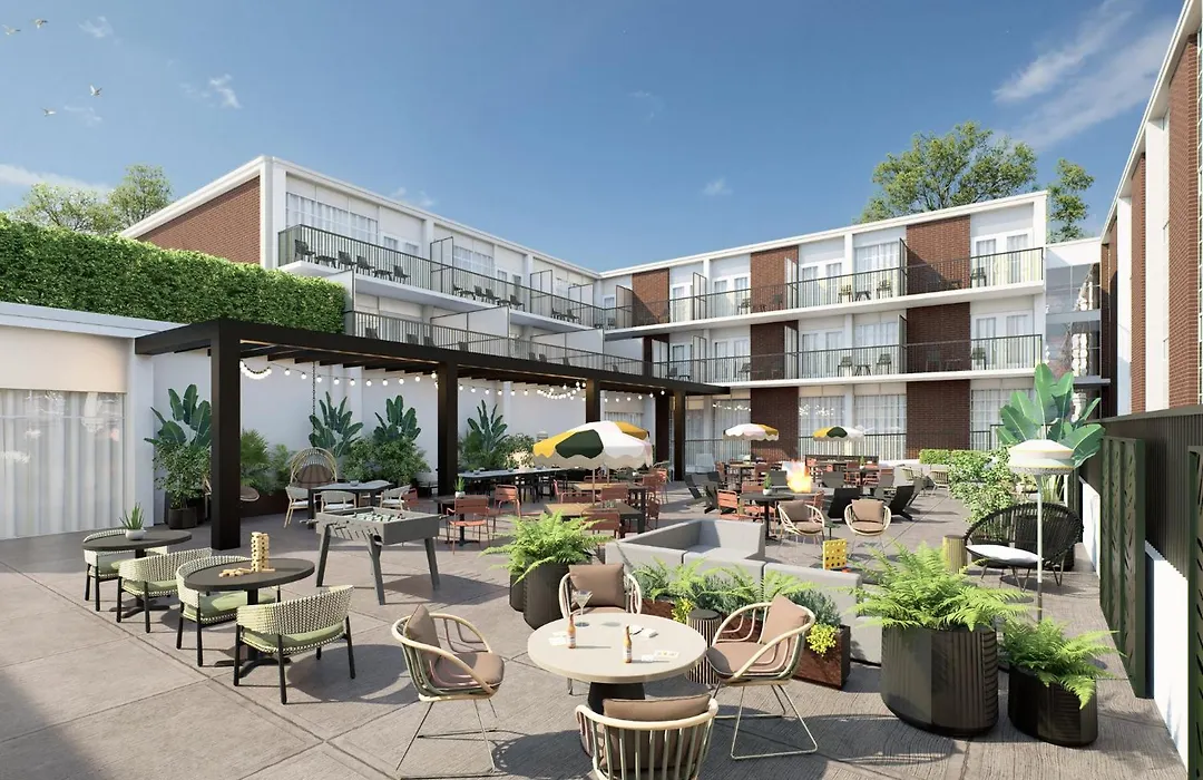 Hotel Indigo Saint Louis Central West End By Ihg-1