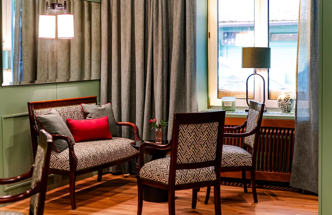 Newly Renovated Boutique Hotel Vier Jahreszeiten In The Heart Of Salzburg-1