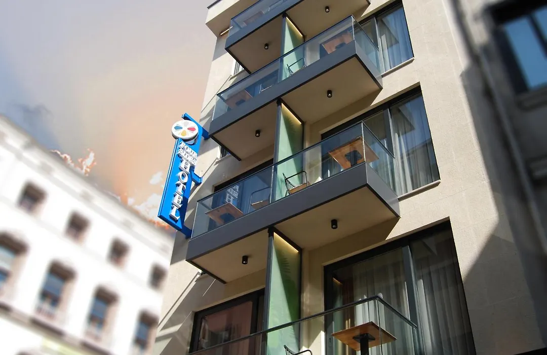 Four Sides Beyoglu-1