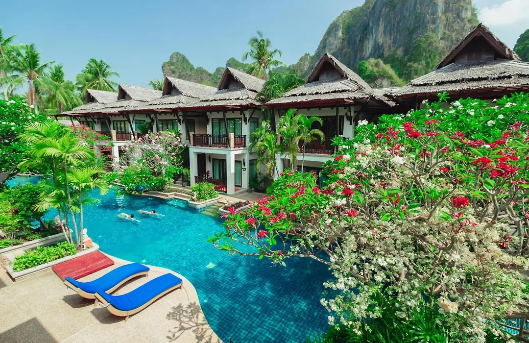 Railay Village Resort & Spa-1