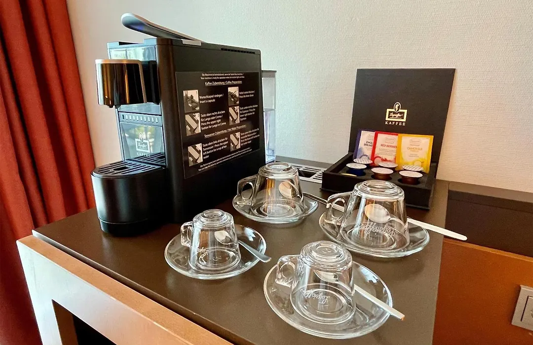 Best Western Premier IB Hotel Friedberger Warte-1