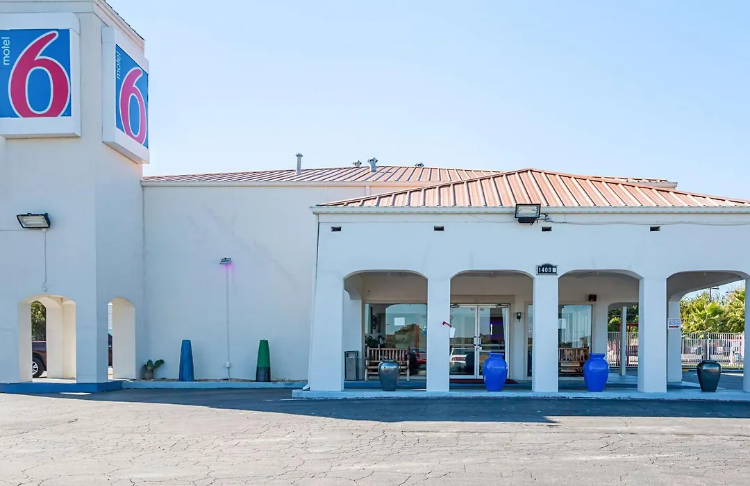 Motel 6-Round Rock, Tx-1