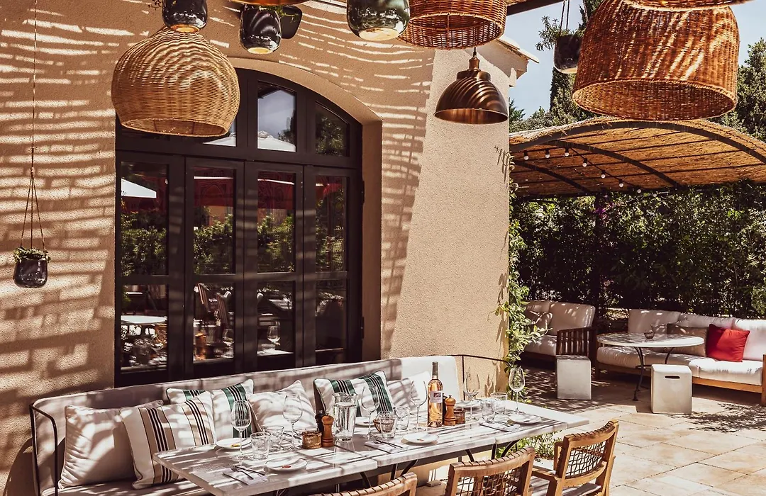 Hotel Lou Pinet-1