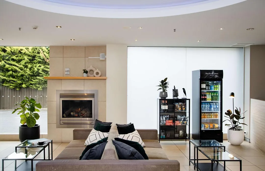 The Terrace Hotel Adelaide-1