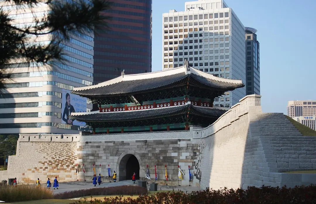 Sejong Hotel Seoul Myeongdong-1
